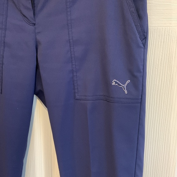 Puma golf Capri pants. Worn once. Mint condition - Picture 2 of 6